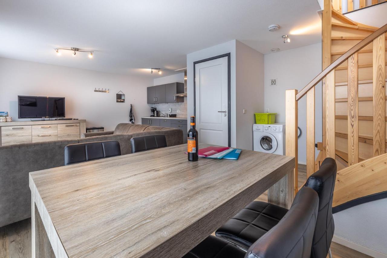 Vakantiehuis Rehoboth Домбург Екстериор снимка