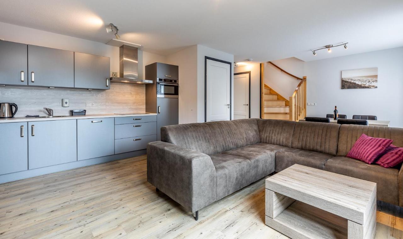 Vakantiehuis Rehoboth Домбург Екстериор снимка