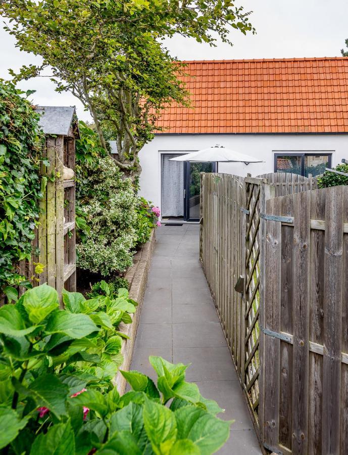 Vakantiehuis Rehoboth Домбург Екстериор снимка