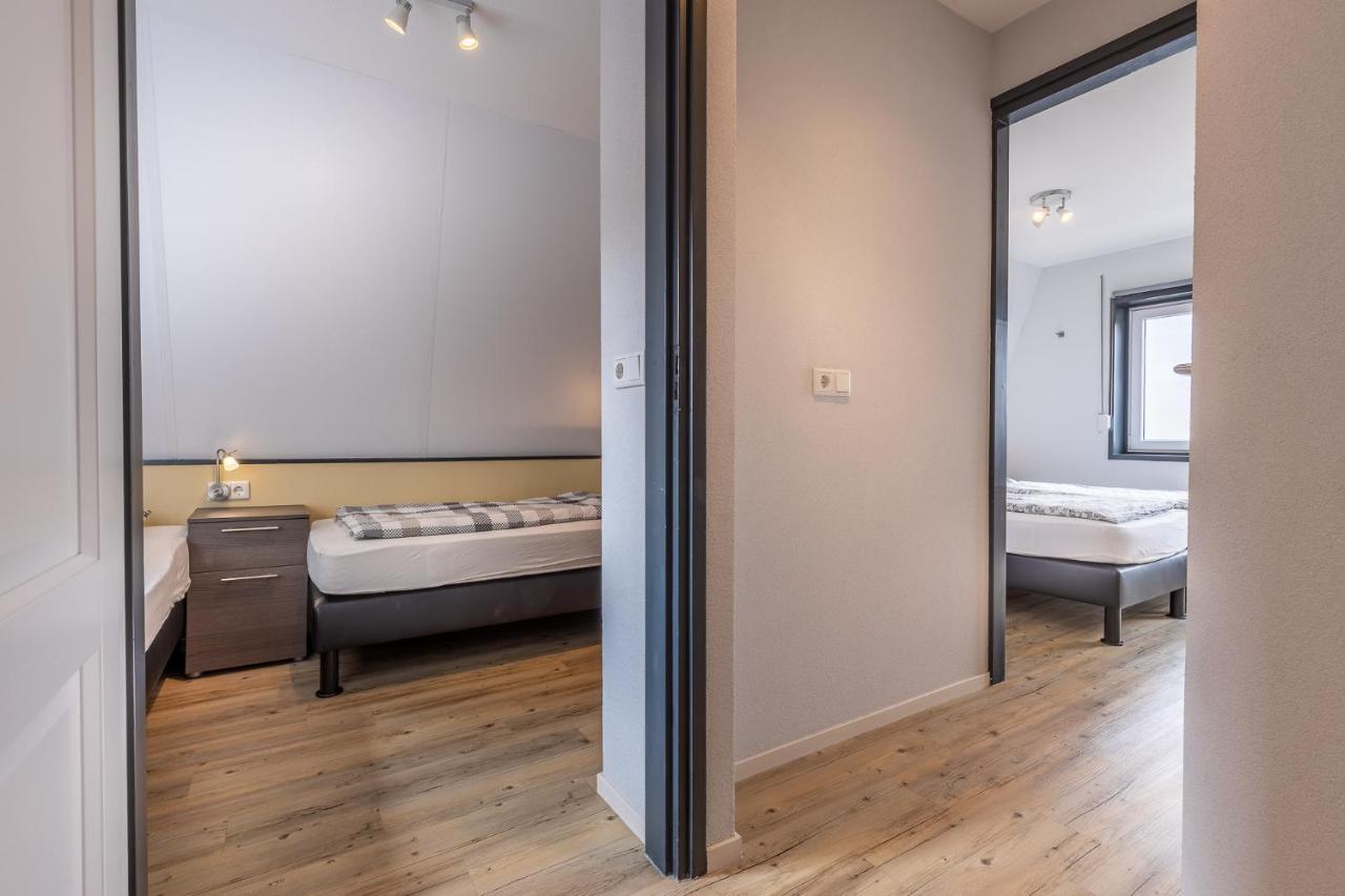 Vakantiehuis Rehoboth Домбург Екстериор снимка